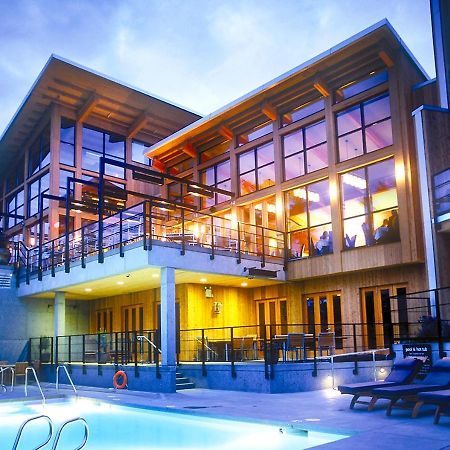Brentwood Bay Resort&Spa Exterior foto
