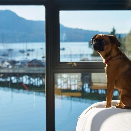 Brentwood Bay Resort&Spa Exterior foto