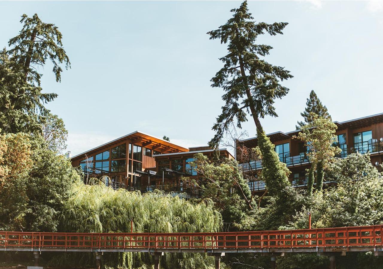 Brentwood Bay Resort&Spa Exterior foto