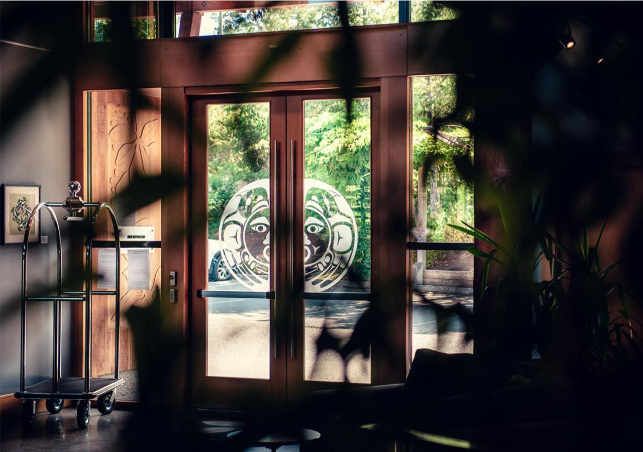 Brentwood Bay Resort&Spa Exterior foto