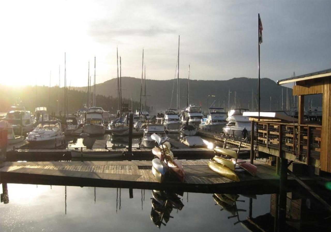 Brentwood Bay Resort&Spa Exterior foto