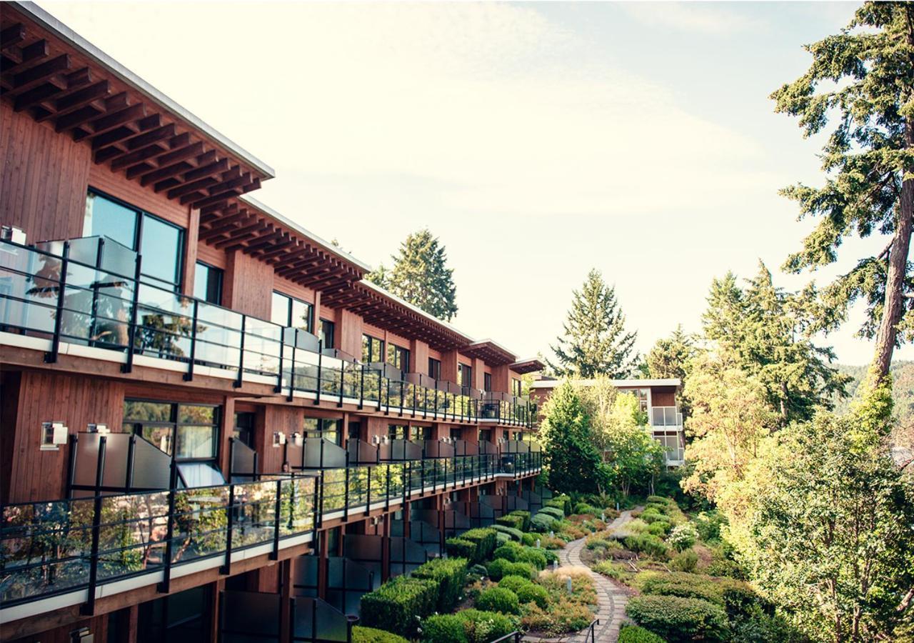 Brentwood Bay Resort&Spa Exterior foto