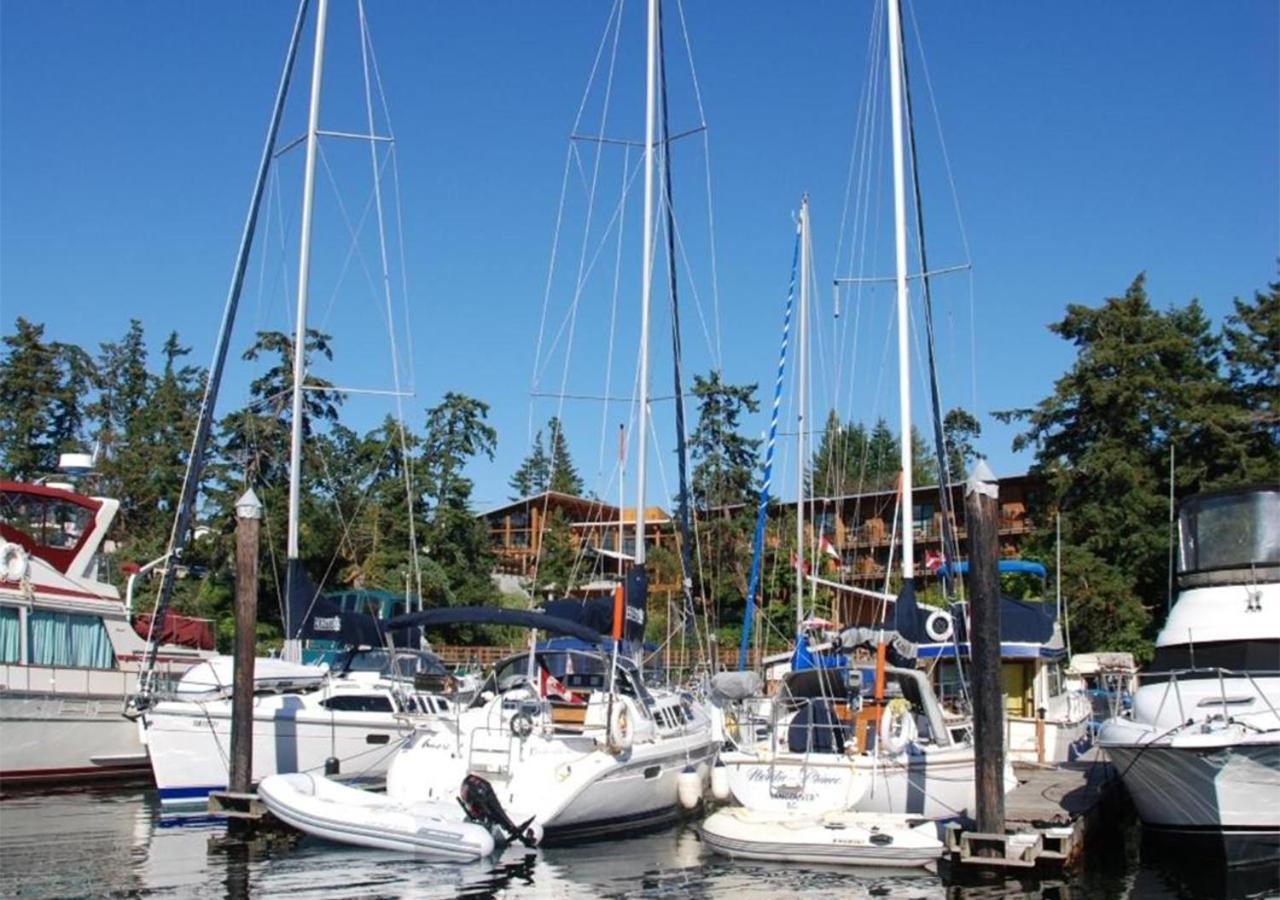 Brentwood Bay Resort&Spa Exterior foto