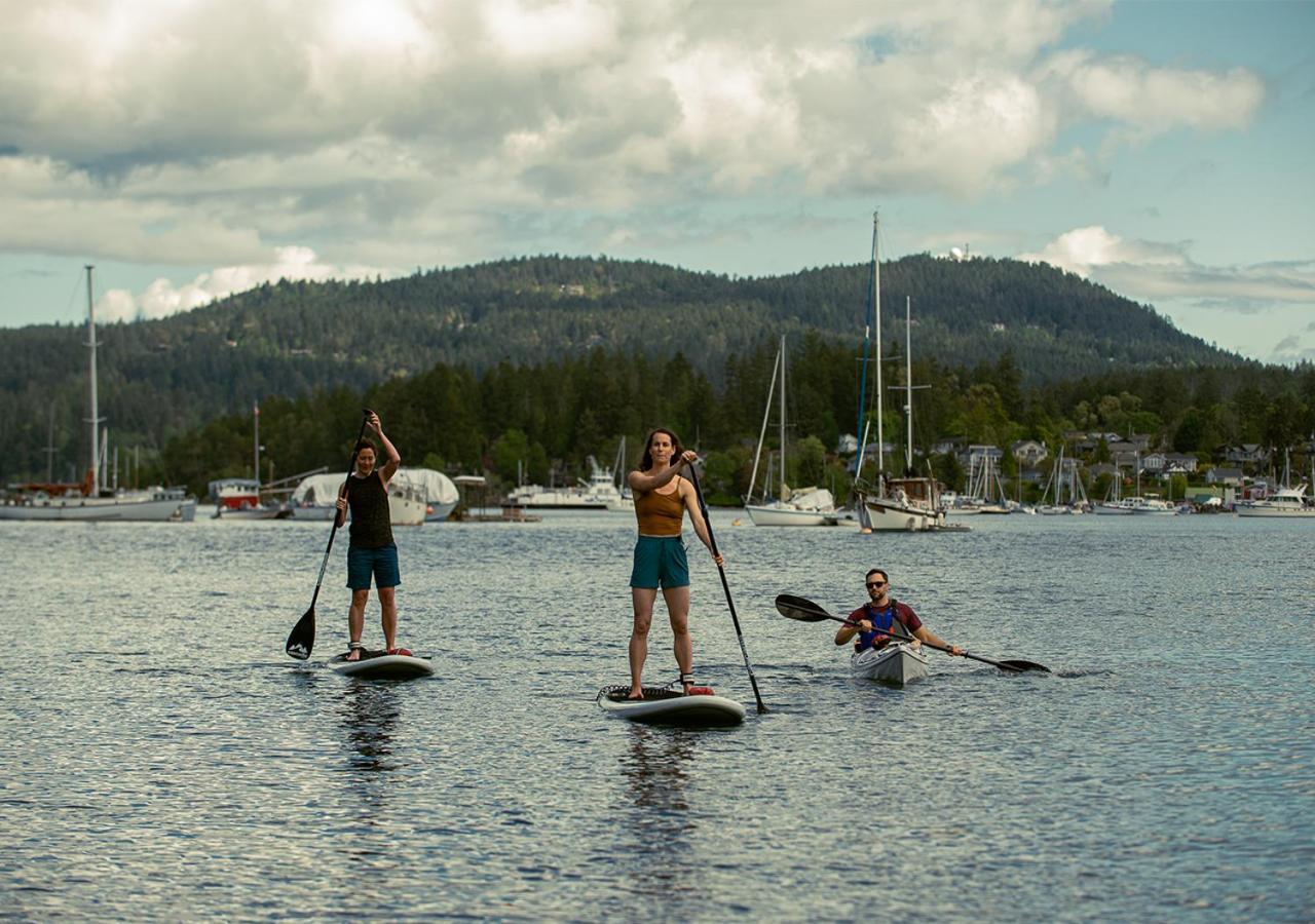 Brentwood Bay Resort&Spa Exterior foto