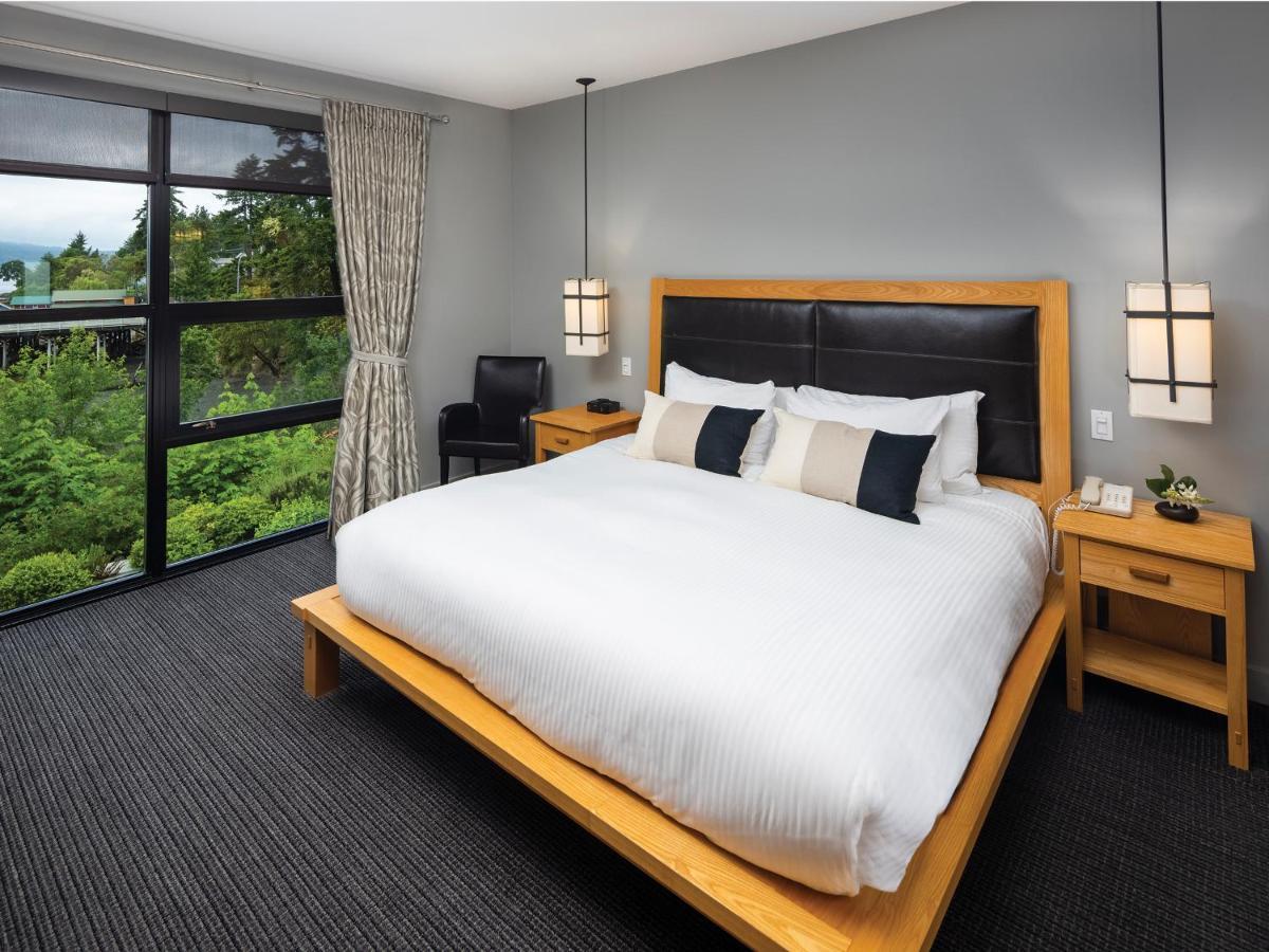 Brentwood Bay Resort&Spa Exterior foto