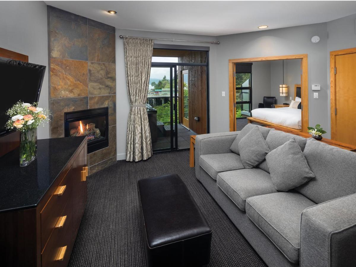Brentwood Bay Resort&Spa Exterior foto