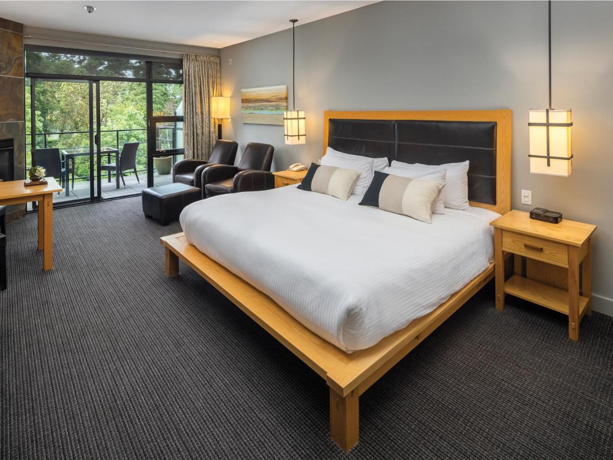 Brentwood Bay Resort&Spa Exterior foto