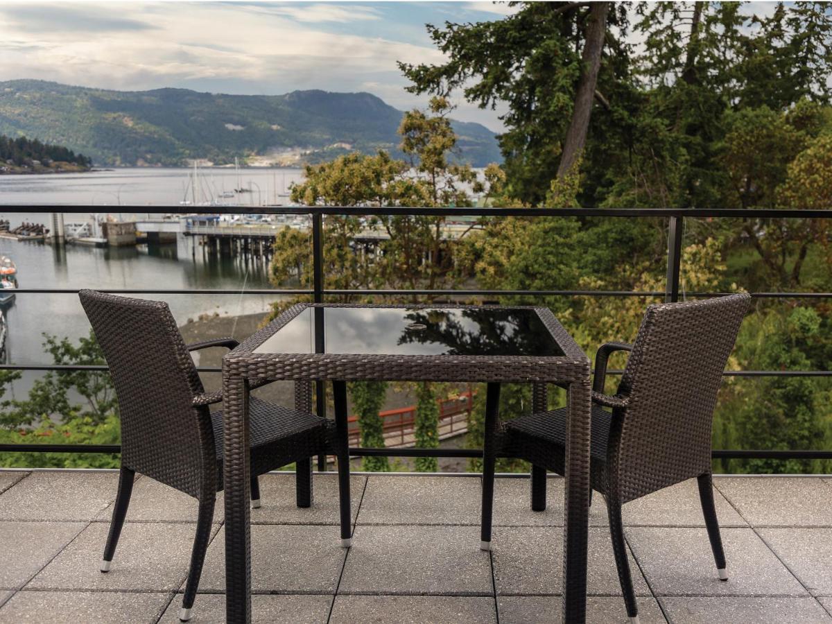 Brentwood Bay Resort&Spa Exterior foto