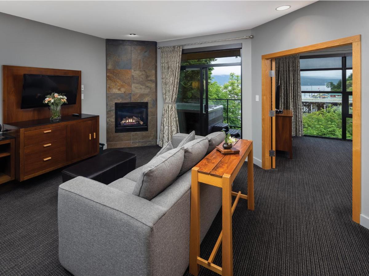 Brentwood Bay Resort&Spa Exterior foto