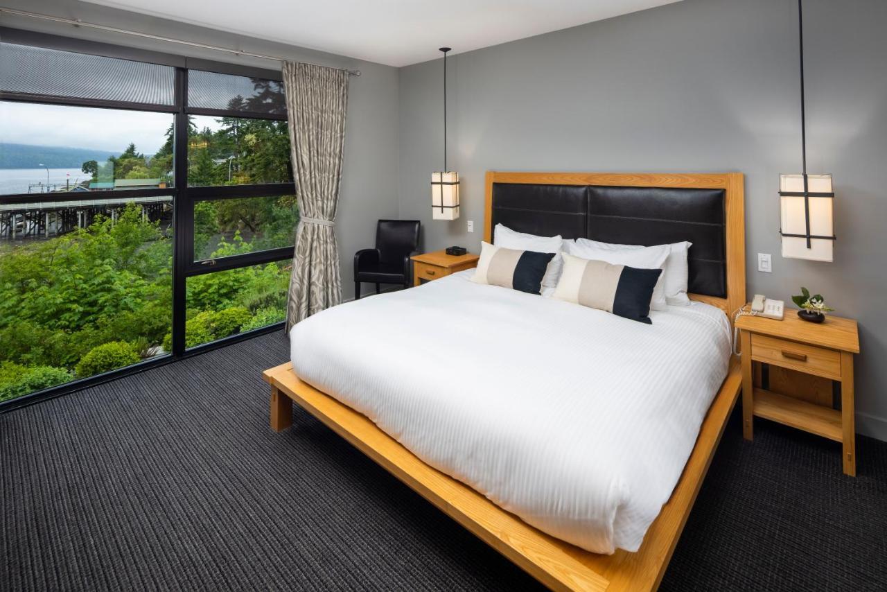 Brentwood Bay Resort&Spa Exterior foto