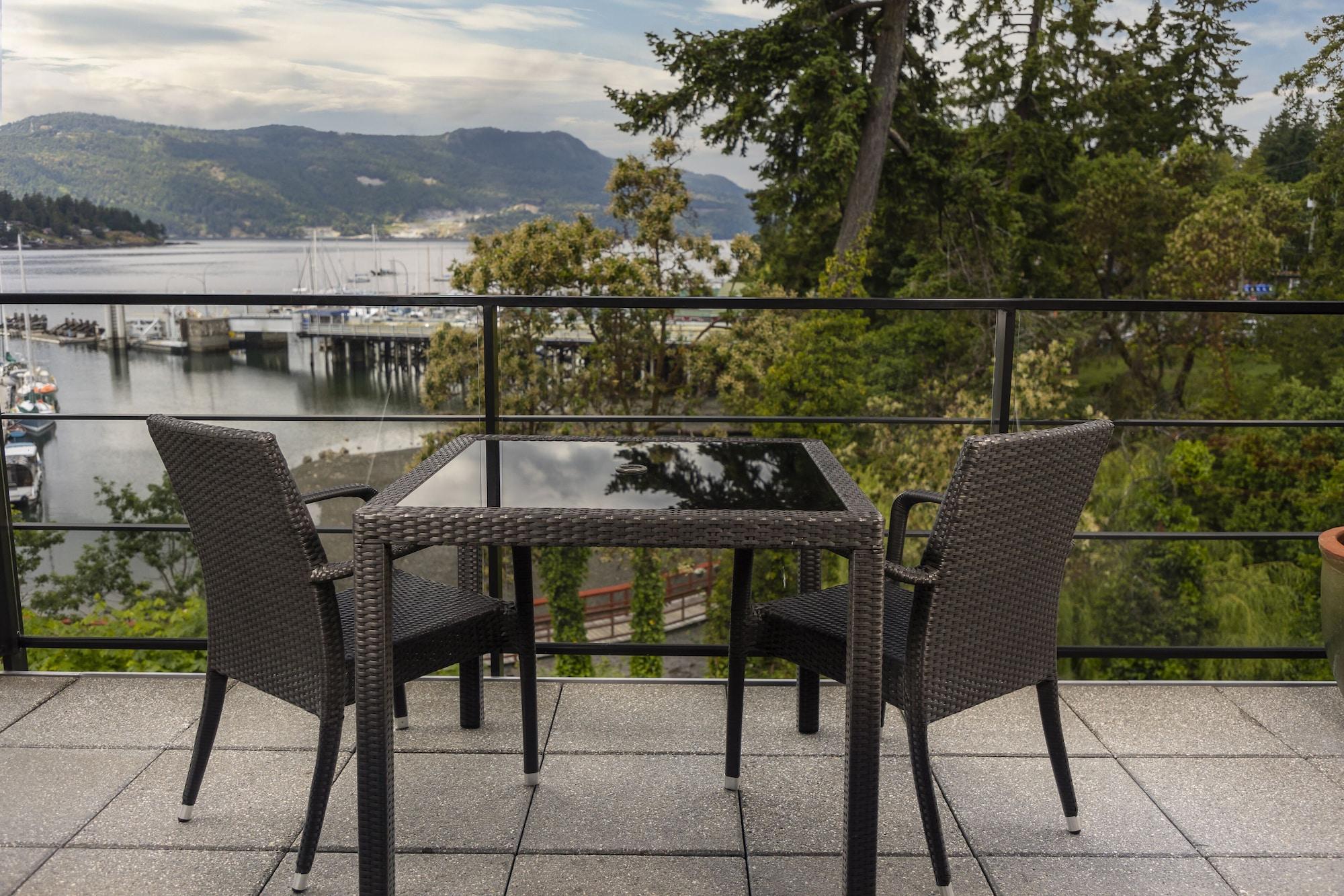 Brentwood Bay Resort&Spa Exterior foto