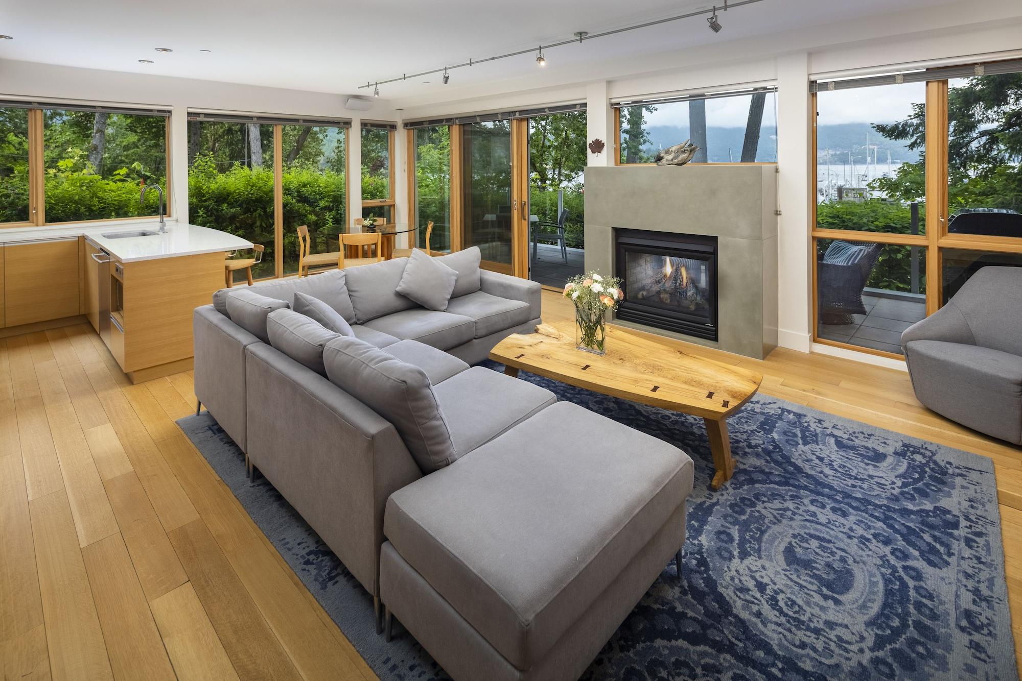 Brentwood Bay Resort&Spa Exterior foto