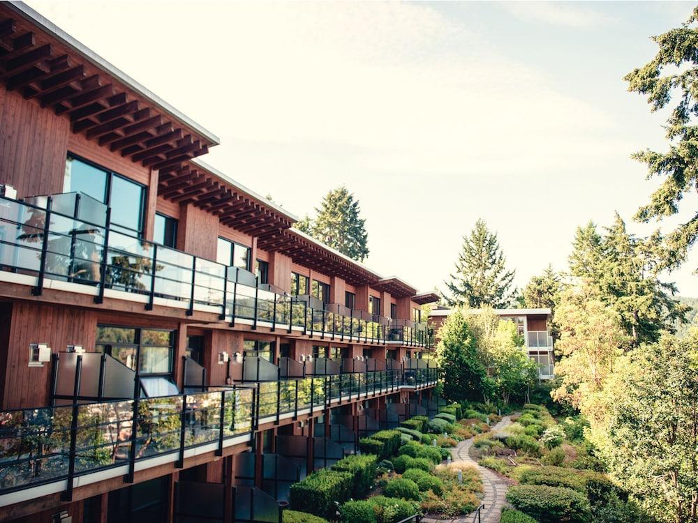 Brentwood Bay Resort&Spa Exterior foto