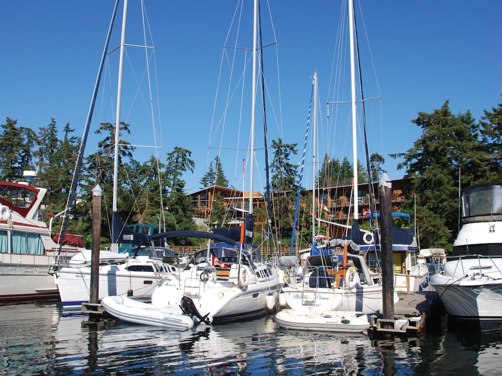 Brentwood Bay Resort&Spa Exterior foto