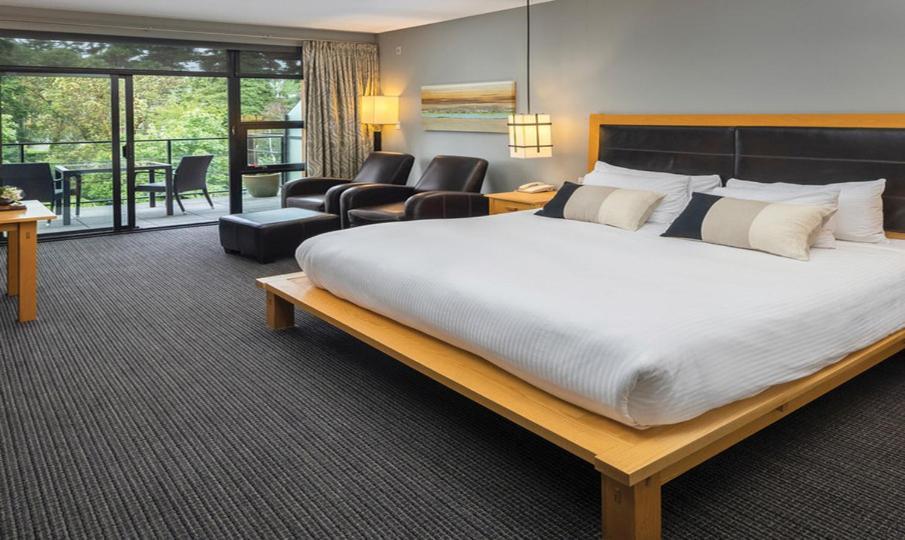 Brentwood Bay Resort&Spa Exterior foto
