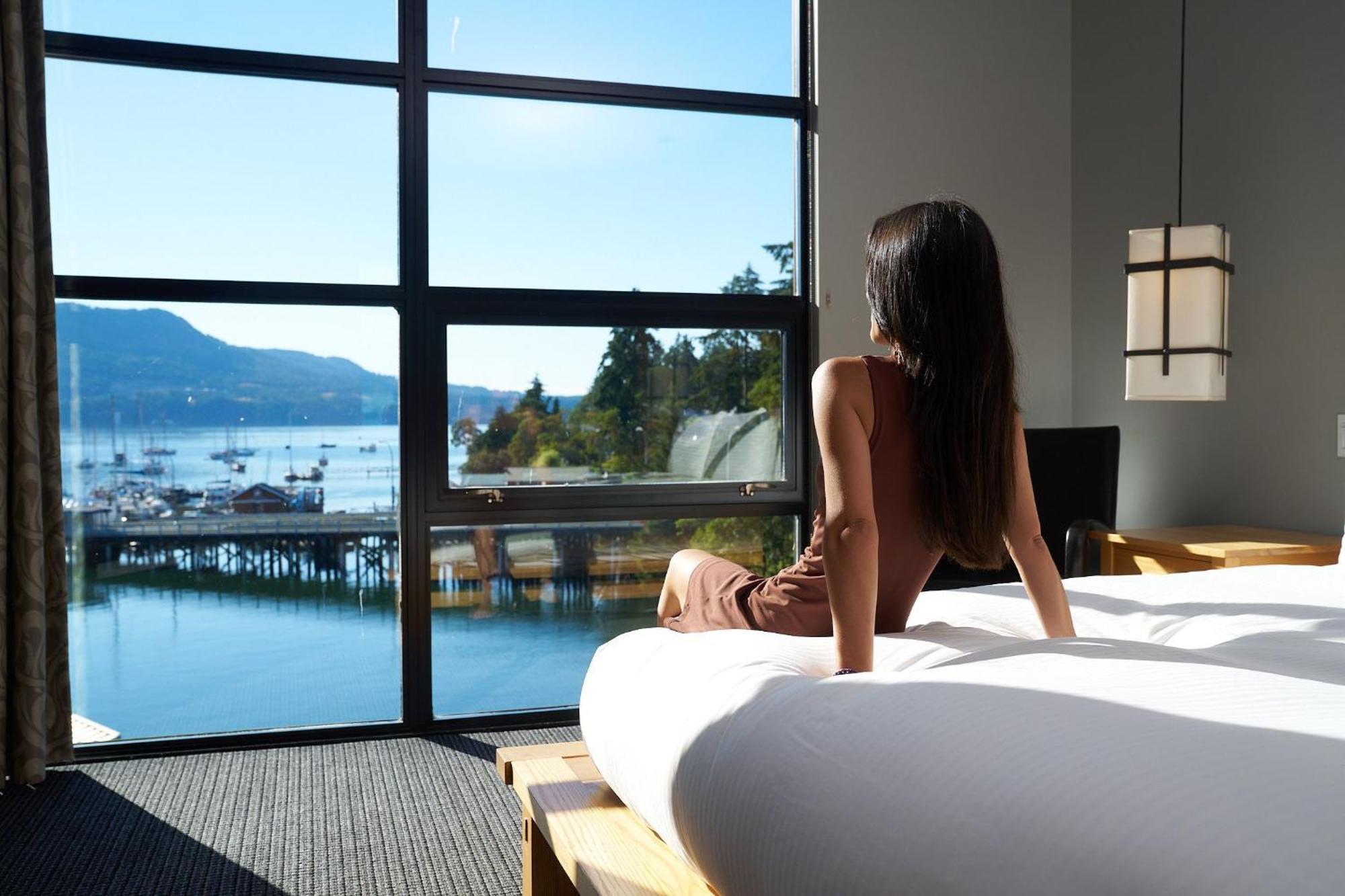 Brentwood Bay Resort&Spa Exterior foto