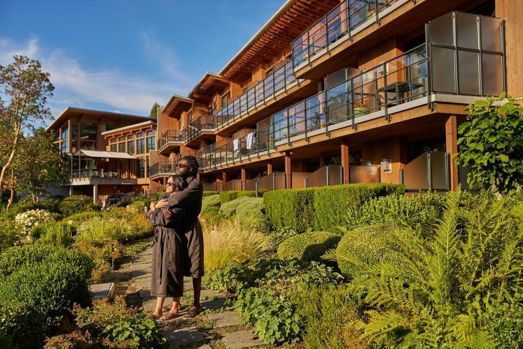 Brentwood Bay Resort&Spa Exterior foto